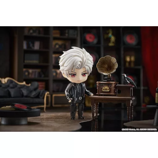 Love and Deepspace Nendoroid Action Figure Sylus 10 cm