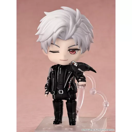 Love and Deepspace Nendoroid Action Figure Sylus 10 cm