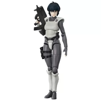   Ghost in the Shell (1995) Hyper Body Action Figure Motoko Kusanagi (Simple Armored Suit Ver.) 15 cm