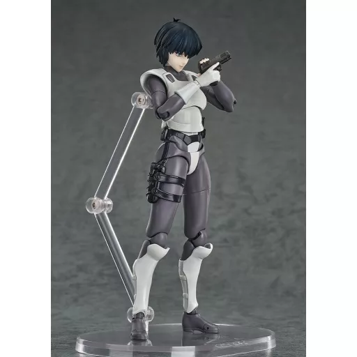 Ghost in the Shell (1995) Hyper Body Action Figure Motoko Kusanagi (Simple Armored Suit Ver.) 15 cm
