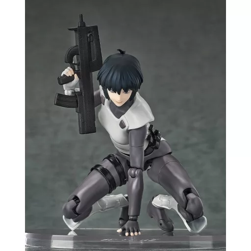 Ghost in the Shell (1995) Hyper Body Action Figure Motoko Kusanagi (Simple Armored Suit Ver.) 15 cm