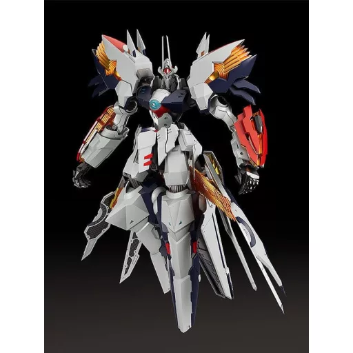 Linebarrels of Iron Moderoid Plastic Model Kit Linebarrel Overdrive 18 cm