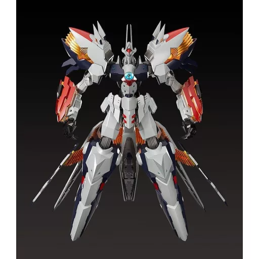 Linebarrels of Iron Moderoid Plastic Model Kit Linebarrel Overdrive 18 cm