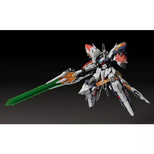 Linebarrels of Iron Moderoid Plastic Model Kit Linebarrel Overdrive 18 cm