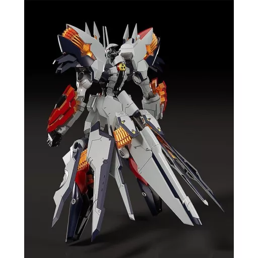 Linebarrels of Iron Moderoid Plastic Model Kit Linebarrel Overdrive 18 cm