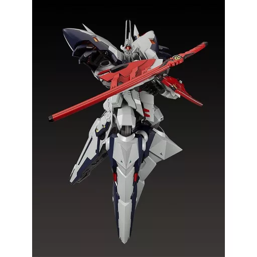 Linebarrels of Iron Moderoid Plastic Model Kit Linebarrel Overdrive 18 cm