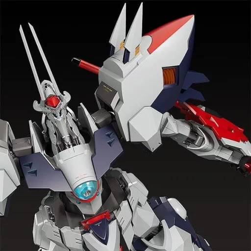 Linebarrels of Iron Moderoid Plastic Model Kit Linebarrel Overdrive 18 cm