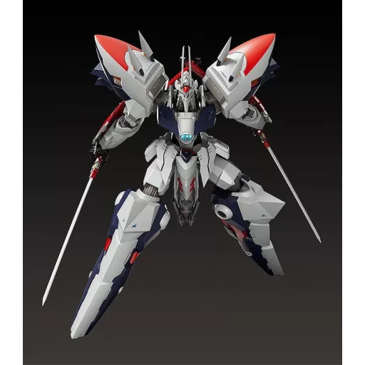 Linebarrels of Iron Moderoid Plastic Model Kit Linebarrel Overdrive 18 cm
