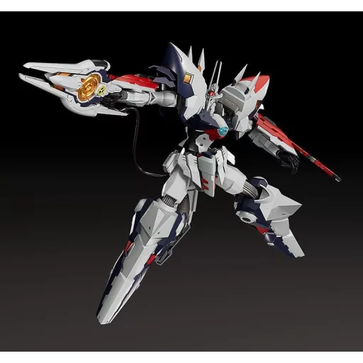 Linebarrels of Iron Moderoid Plastic Model Kit Linebarrel Overdrive 18 cm