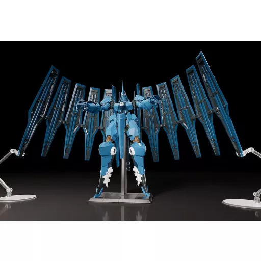 Linebarrels of Iron (Manga Edition) Moderoid Plastic Model Kit Vardant 19 cm