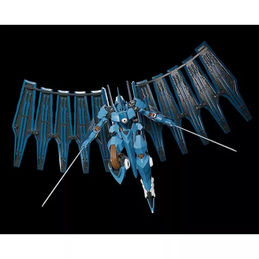 Linebarrels of Iron (Manga Edition) Moderoid Plastic Model Kit Vardant 19 cm