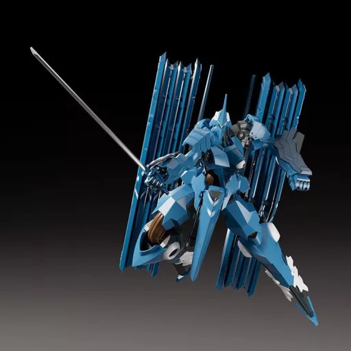 Linebarrels of Iron (Manga Edition) Moderoid Plastic Model Kit Vardant 19 cm