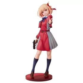   Lycoris Recoil PVC Figur Chisato Nishikigi: Key Visual Ver. 27 cm