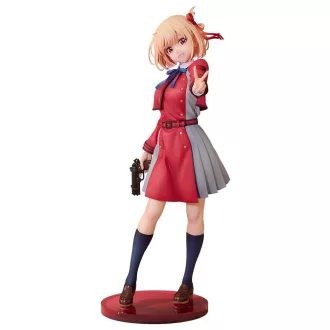   Lycoris Recoil PVC Figur Chisato Nishikigi: Key Visual Ver. 27 cm