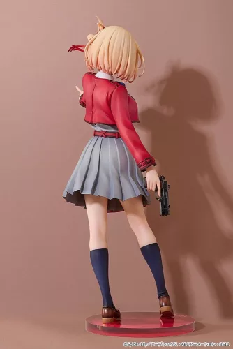 Lycoris Recoil PVC Figur Chisato Nishikigi: Key Visual Ver. 27 cm