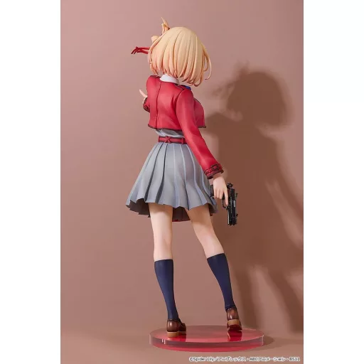 Lycoris Recoil PVC Figur Chisato Nishikigi: Key Visual Ver. 27 cm