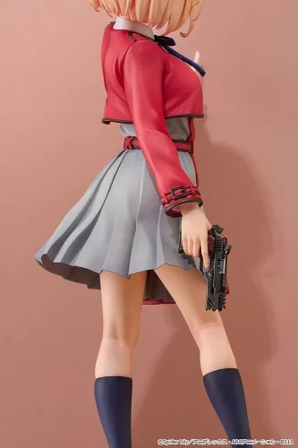 Lycoris Recoil PVC Figur Chisato Nishikigi: Key Visual Ver. 27 cm