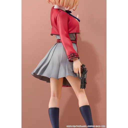Lycoris Recoil PVC Figur Chisato Nishikigi: Key Visual Ver. 27 cm