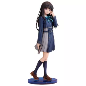   Lycoris Recoil PVC Figure Takina Inoue: Key Visual Ver. 27 cm