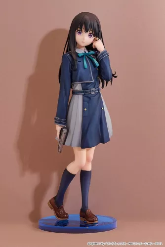 Lycoris Recoil PVC Figure Takina Inoue: Key Visual Ver. 27 cm