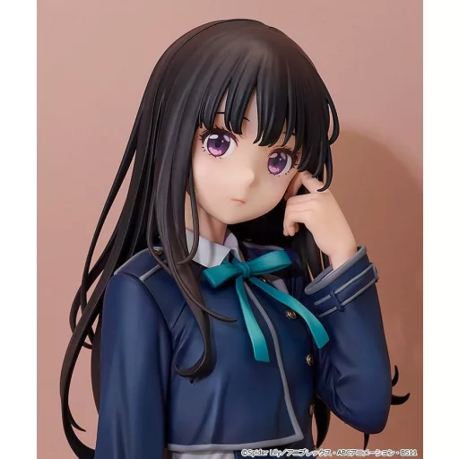 Lycoris Recoil PVC Figure Takina Inoue: Key Visual Ver. 27 cm