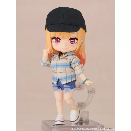 My Dress-Up Darling Nendoroid Doll Action Figure Marin Kitagawa: Casual Outfit Ver. 14 cm