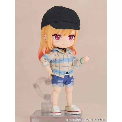 My Dress-Up Darling Nendoroid Doll Action Figure Marin Kitagawa: Casual Outfit Ver. 14 cm