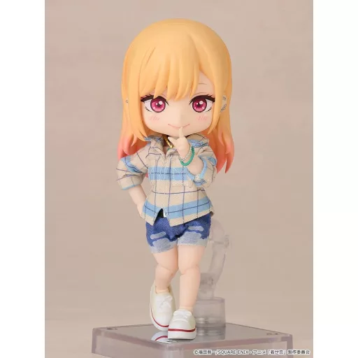 My Dress-Up Darling Nendoroid Doll Action Figure Marin Kitagawa: Casual Outfit Ver. 14 cm
