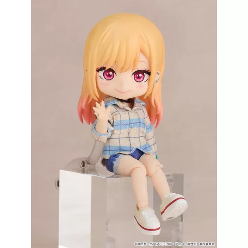 My Dress-Up Darling Nendoroid Doll Action Figure Marin Kitagawa: Casual Outfit Ver. 14 cm