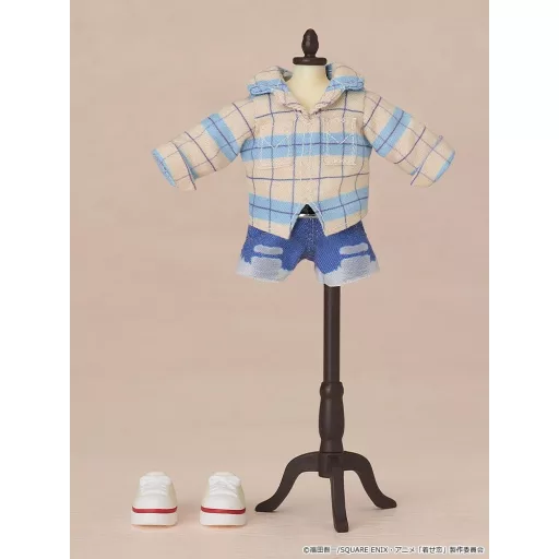 My Dress-Up Darling Nendoroid Doll Action Figure Marin Kitagawa: Casual Outfit Ver. 14 cm