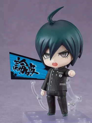 Danganronpa V3: Killing Harmony Nendoroid Action Figure Shuichi Saihara 10 cm