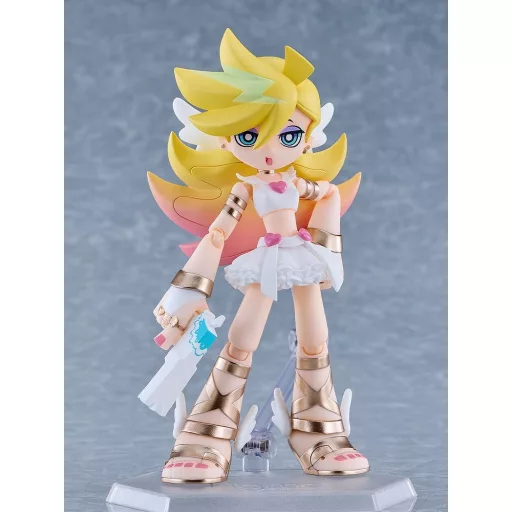 New Panty & Stocking with Garterbelt Figma Action Figure Panty: Angel ver. 12 cm