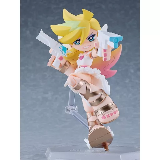 New Panty & Stocking with Garterbelt Figma Action Figure Panty: Angel ver. 12 cm