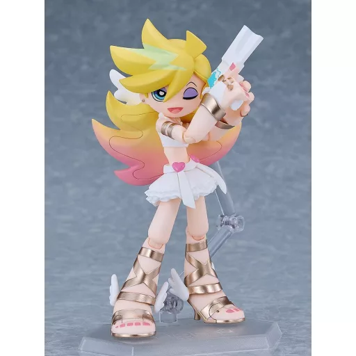 New Panty & Stocking with Garterbelt Figma Action Figure Panty: Angel ver. 12 cm