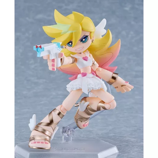 New Panty & Stocking with Garterbelt Figma Action Figure Panty: Angel ver. 12 cm