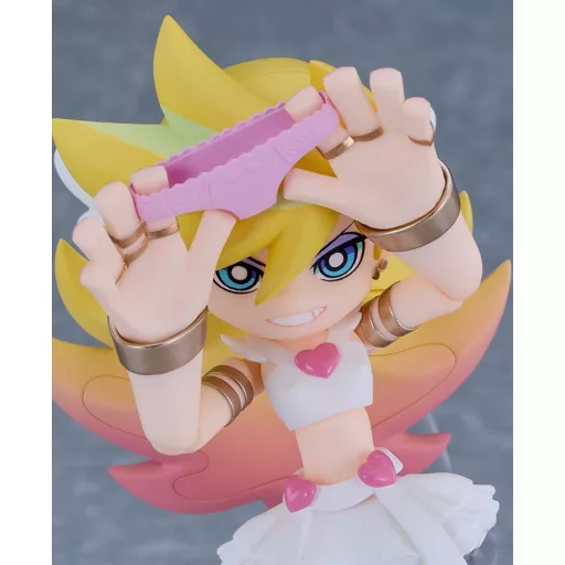 New Panty & Stocking with Garterbelt Figma Action Figure Panty: Angel ver. 12 cm