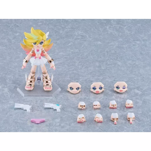 New Panty & Stocking with Garterbelt Figma Action Figure Panty: Angel ver. 12 cm