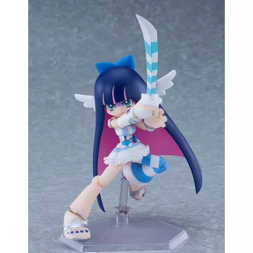 New Panty & Stocking with Garterbelt Figma Action Figure Stocking: Angel ver. 12 cm