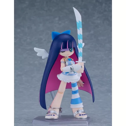 New Panty & Stocking with Garterbelt Figma Action Figure Stocking: Angel ver. 12 cm
