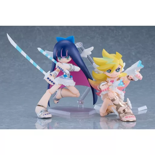 New Panty & Stocking with Garterbelt Figma Action Figure Stocking: Angel ver. 12 cm