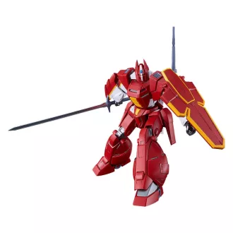   Panzer World Galient Moderoid Plastic Model Kit Galient Heavy Armor Kai 18 cm