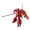 Panzer World Galient Moderoid Plastic Model Kit Galient Heavy Armor Kai 18 cm