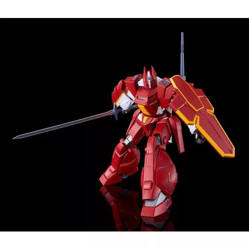Panzer World Galient Moderoid Plastic Model Kit Galient Heavy Armor Kai 18 cm