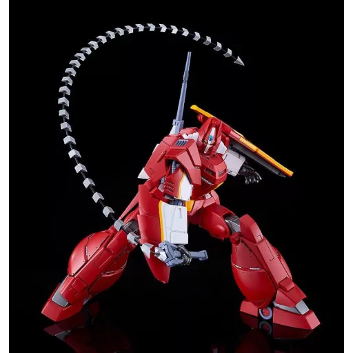 Panzer World Galient Moderoid Plastic Model Kit Galient Heavy Armor Kai 18 cm