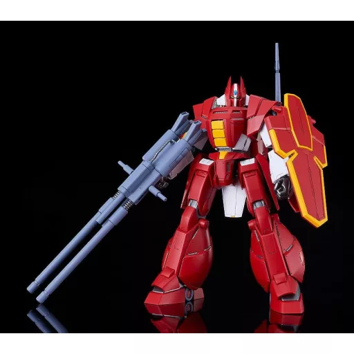 Panzer World Galient Moderoid Plastic Model Kit Galient Heavy Armor Kai 18 cm
