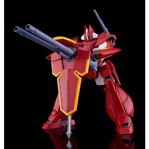 Panzer World Galient Moderoid Plastic Model Kit Galient Heavy Armor Kai 18 cm