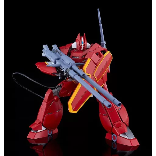 Panzer World Galient Moderoid Plastic Model Kit Galient Heavy Armor Kai 18 cm