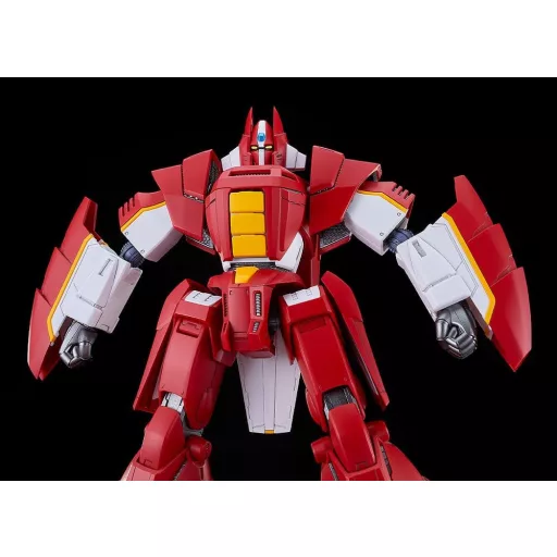 Panzer World Galient Moderoid Plastic Model Kit Galient Heavy Armor Kai 18 cm