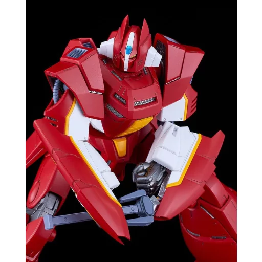 Panzer World Galient Moderoid Plastic Model Kit Galient Heavy Armor Kai 18 cm