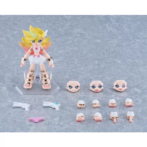 New Panty & Stocking with Garterbelt Figma Action Figures 2-Pack Panty & Stocking: Angel ver. 12 cm